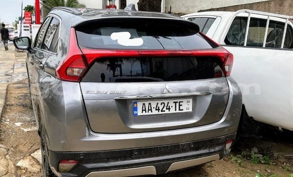 Dieundeu Occasion Mitsubishi Eclipse Cross Silver Auto in Dakar in Dakar Dieundeu Occasion Mitsubishi Eclipse Cross Silver Auto in Dakar in Dakar