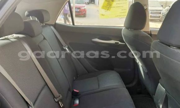 Dieundeu Occasion Toyota Auris Black Auto in Dakar in Dakar Dieundeu Occasion Toyota Auris Black Auto in Dakar in Dakar