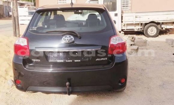 Dieundeu Occasion Toyota Auris Black Auto in Dakar in Dakar Dieundeu Occasion Toyota Auris Black Auto in Dakar in Dakar