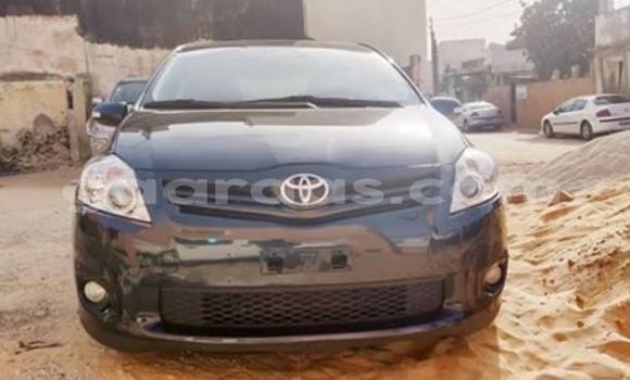 Dieundeu Occasion Toyota Auris Black Auto in Dakar in Dakar Dieundeu Occasion Toyota Auris Black Auto in Dakar in Dakar