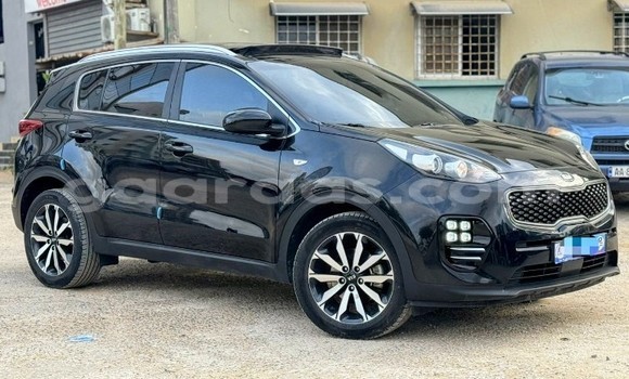 Dieundeu Occasion Kia Sportage Other Auto in Dakar in Dakar Dieundeu Occasion Kia Sportage Other Auto in Dakar in Dakar