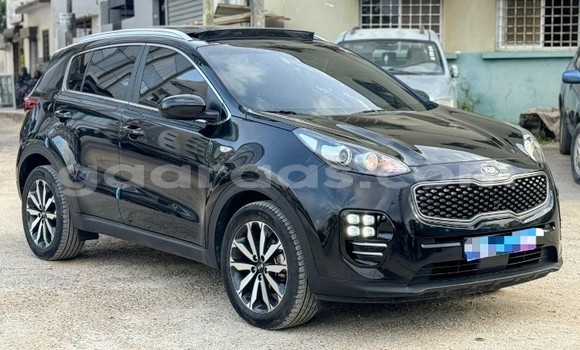 Dieundeu Occasion Kia Sportage Other Auto in Dakar in Dakar Dieundeu Occasion Kia Sportage Other Auto in Dakar in Dakar