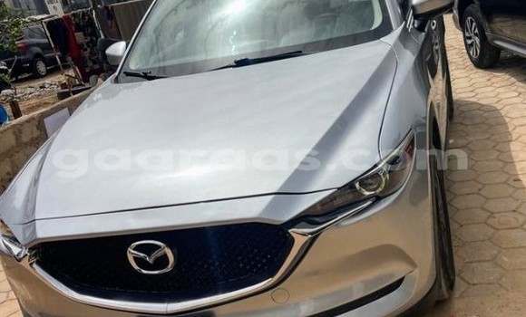 Acheter Occasion Voiture Mazda CX-5 Gris à Dakar, Dakar Acheter Occasion Voiture Mazda CX-5 Gris à Dakar, Dakar