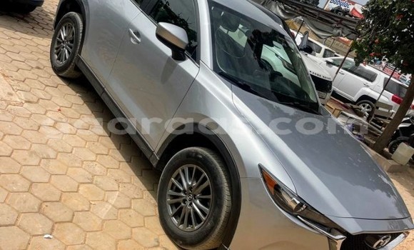 Acheter Occasion Voiture Mazda CX-5 Gris à Dakar, Dakar Acheter Occasion Voiture Mazda CX-5 Gris à Dakar, Dakar