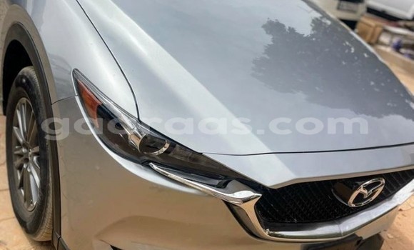 Acheter Occasion Voiture Mazda CX-5 Gris à Dakar, Dakar Acheter Occasion Voiture Mazda CX-5 Gris à Dakar, Dakar