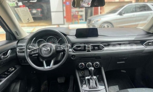 Acheter Occasion Voiture Mazda CX-5 Gris à Dakar, Dakar Acheter Occasion Voiture Mazda CX-5 Gris à Dakar, Dakar