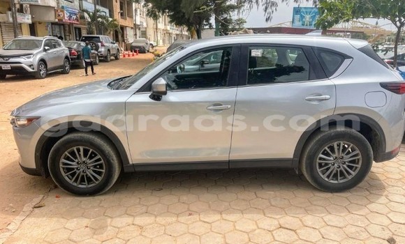 Acheter Occasion Voiture Mazda CX-5 Gris à Dakar, Dakar Acheter Occasion Voiture Mazda CX-5 Gris à Dakar, Dakar