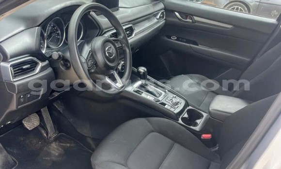 Acheter Occasion Voiture Mazda CX-5 Gris à Dakar, Dakar Acheter Occasion Voiture Mazda CX-5 Gris à Dakar, Dakar