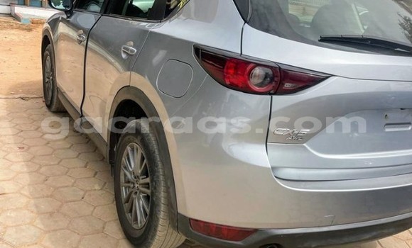 Acheter Occasion Voiture Mazda CX-5 Gris à Dakar, Dakar Acheter Occasion Voiture Mazda CX-5 Gris à Dakar, Dakar