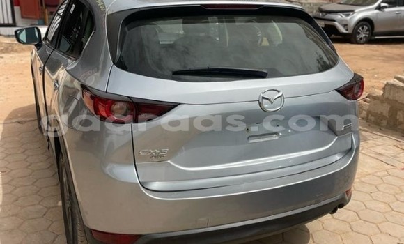Acheter Occasion Voiture Mazda CX-5 Gris à Dakar, Dakar Acheter Occasion Voiture Mazda CX-5 Gris à Dakar, Dakar