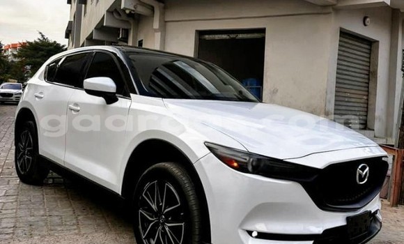 Acheter Occasion Voiture Mazda CX-5 Blanc à Dakar, Dakar Acheter Occasion Voiture Mazda CX-5 Blanc à Dakar, Dakar