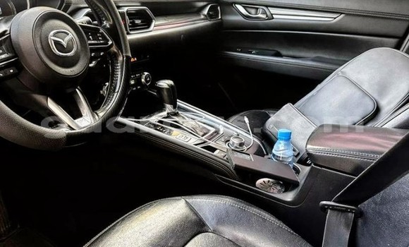 Acheter Occasion Voiture Mazda CX-5 Blanc à Dakar, Dakar Acheter Occasion Voiture Mazda CX-5 Blanc à Dakar, Dakar