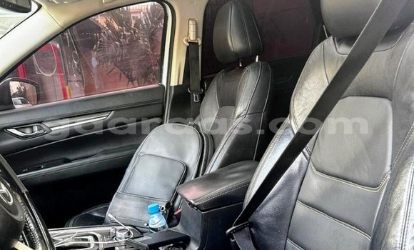 Acheter Occasion Voiture Mazda CX-5 Blanc à Dakar, Dakar Acheter Occasion Voiture Mazda CX-5 Blanc à Dakar, Dakar