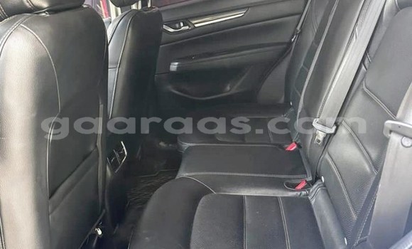 Acheter Occasion Voiture Mazda CX-5 Blanc à Dakar, Dakar Acheter Occasion Voiture Mazda CX-5 Blanc à Dakar, Dakar