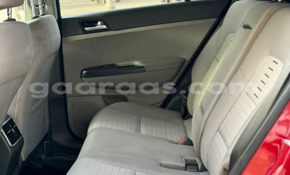 Buy Used Kia Sportage Red Car in Dakar in Dakar Buy Used Kia Sportage Red Car in Dakar in Dakar