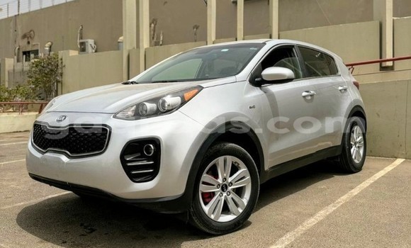 Acheter Occasion Voiture Kia Sportage Gris à Dakar, Dakar Acheter Occasion Voiture Kia Sportage Gris à Dakar, Dakar