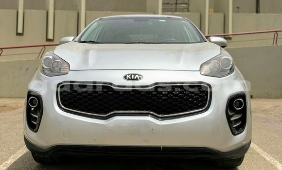 Acheter Occasion Voiture Kia Sportage Gris à Dakar, Dakar Acheter Occasion Voiture Kia Sportage Gris à Dakar, Dakar