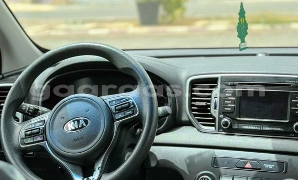 Acheter Occasion Voiture Kia Sportage Gris à Dakar, Dakar Acheter Occasion Voiture Kia Sportage Gris à Dakar, Dakar