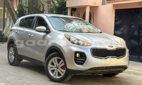 Acheter Occasion Voiture Kia Sportage Gris à Dakar, Dakar Acheter Occasion Voiture Kia Sportage Gris à Dakar, Dakar