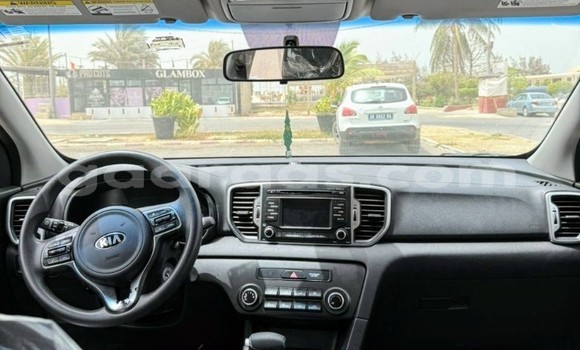 Acheter Occasion Voiture Kia Sportage Gris à Dakar, Dakar Acheter Occasion Voiture Kia Sportage Gris à Dakar, Dakar