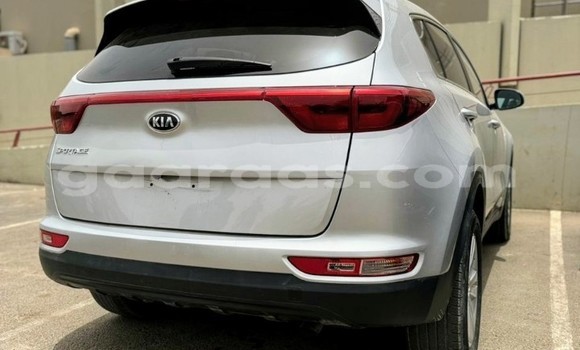 Acheter Occasion Voiture Kia Sportage Gris à Dakar, Dakar Acheter Occasion Voiture Kia Sportage Gris à Dakar, Dakar