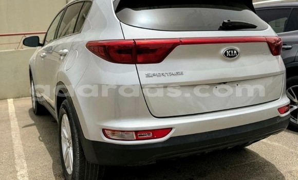 Acheter Occasion Voiture Kia Sportage Gris à Dakar, Dakar Acheter Occasion Voiture Kia Sportage Gris à Dakar, Dakar