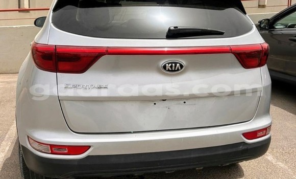 Acheter Occasion Voiture Kia Sportage Gris à Dakar, Dakar Acheter Occasion Voiture Kia Sportage Gris à Dakar, Dakar