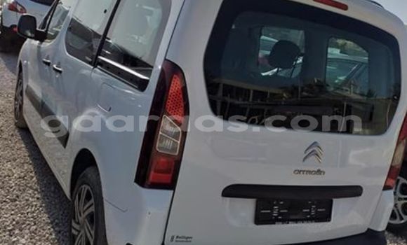 Dieundeu Occasion Citroen Berlingo White Auto in Dakar in Dakar Dieundeu Occasion Citroen Berlingo White Auto in Dakar in Dakar