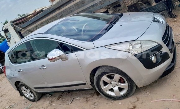 Acheter Occasion Voiture Peugeot 3008 Gris à Dakar, Dakar Acheter Occasion Voiture Peugeot 3008 Gris à Dakar, Dakar
