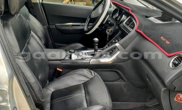 Acheter Occasion Voiture Peugeot 3008 Gris à Dakar, Dakar Acheter Occasion Voiture Peugeot 3008 Gris à Dakar, Dakar