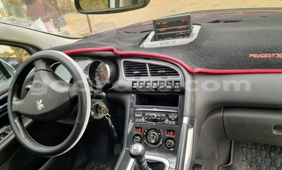 Acheter Occasion Voiture Peugeot 3008 Gris à Dakar, Dakar Acheter Occasion Voiture Peugeot 3008 Gris à Dakar, Dakar