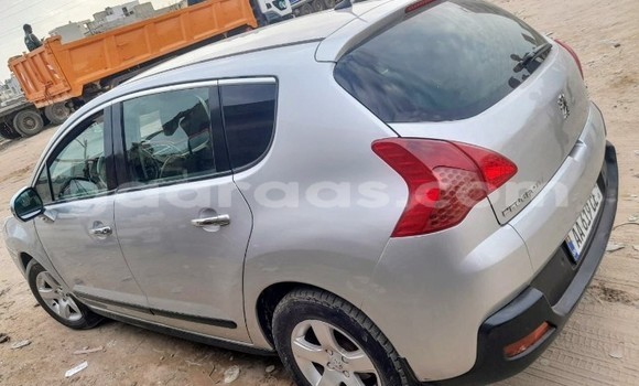 Acheter Occasion Voiture Peugeot 3008 Gris à Dakar, Dakar Acheter Occasion Voiture Peugeot 3008 Gris à Dakar, Dakar