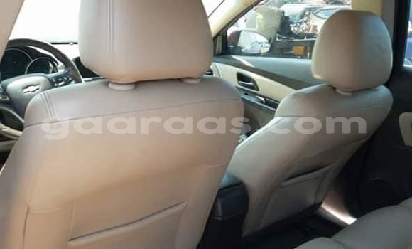 Dieundeu Occasion Chevrolet Cruze Red Auto in Dakar in Dakar Dieundeu Occasion Chevrolet Cruze Red Auto in Dakar in Dakar