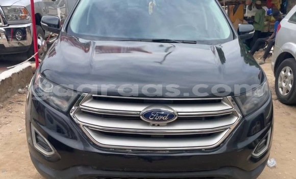 Acheter Occasion Voiture Ford Edge Noir à Dakar, Dakar
