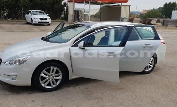 Dieundeu Occasion Peugeot 508 White Auto in Dakar in Dakar Dieundeu Occasion Peugeot 508 White Auto in Dakar in Dakar