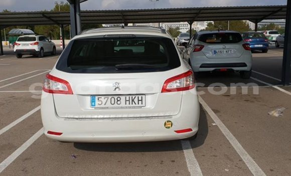 Dieundeu Occasion Peugeot 508 White Auto in Dakar in Dakar Dieundeu Occasion Peugeot 508 White Auto in Dakar in Dakar