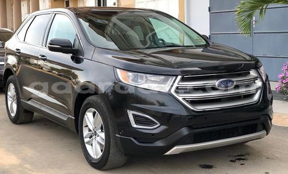 Dieundeu Occasion Ford Edge Black Auto in Dakar in Dakar Dieundeu Occasion Ford Edge Black Auto in Dakar in Dakar