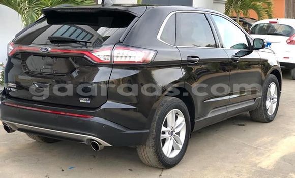 Dieundeu Occasion Ford Edge Black Auto in Dakar in Dakar Dieundeu Occasion Ford Edge Black Auto in Dakar in Dakar