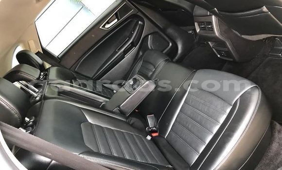 Dieundeu Occasion Ford Edge Black Auto in Dakar in Dakar Dieundeu Occasion Ford Edge Black Auto in Dakar in Dakar