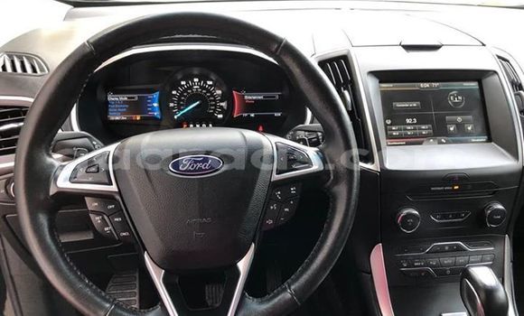 Dieundeu Occasion Ford Edge Black Auto in Dakar in Dakar Dieundeu Occasion Ford Edge Black Auto in Dakar in Dakar