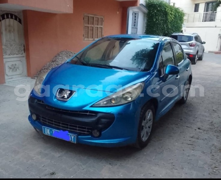 Big with watermark peugeot 207 dakar dakar 22273