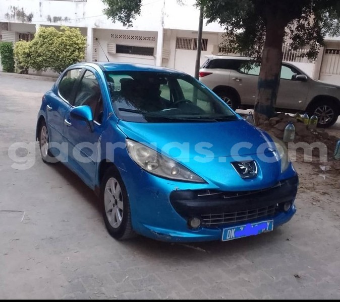 Big with watermark peugeot 207 dakar dakar 22273