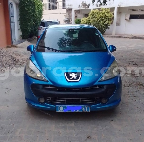 Big with watermark peugeot 207 dakar dakar 22273