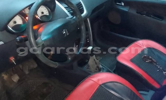 Acheter Occasion Voiture Peugeot 207 Bleu à Dakar, Dakar Acheter Occasion Voiture Peugeot 207 Bleu à Dakar, Dakar