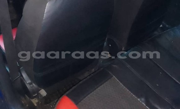 Acheter Occasion Voiture Peugeot 207 Bleu à Dakar, Dakar Acheter Occasion Voiture Peugeot 207 Bleu à Dakar, Dakar