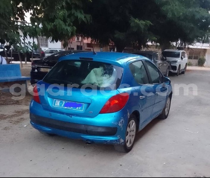 Big with watermark peugeot 207 dakar dakar 22273