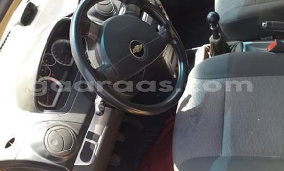 Dieundeu Occasion Chevrolet Aveo Black Auto in Dakar in Dakar Dieundeu Occasion Chevrolet Aveo Black Auto in Dakar in Dakar