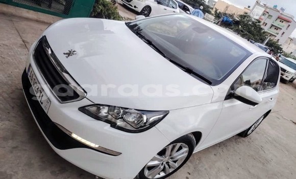 Dieundeu Occasion Peugeot 308 White Auto in Dakar in Dakar Dieundeu Occasion Peugeot 308 White Auto in Dakar in Dakar