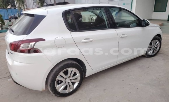 Dieundeu Occasion Peugeot 308 White Auto in Dakar in Dakar Dieundeu Occasion Peugeot 308 White Auto in Dakar in Dakar