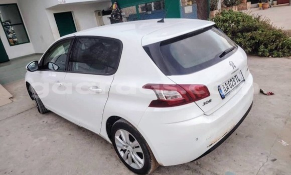 Dieundeu Occasion Peugeot 308 White Auto in Dakar in Dakar Dieundeu Occasion Peugeot 308 White Auto in Dakar in Dakar